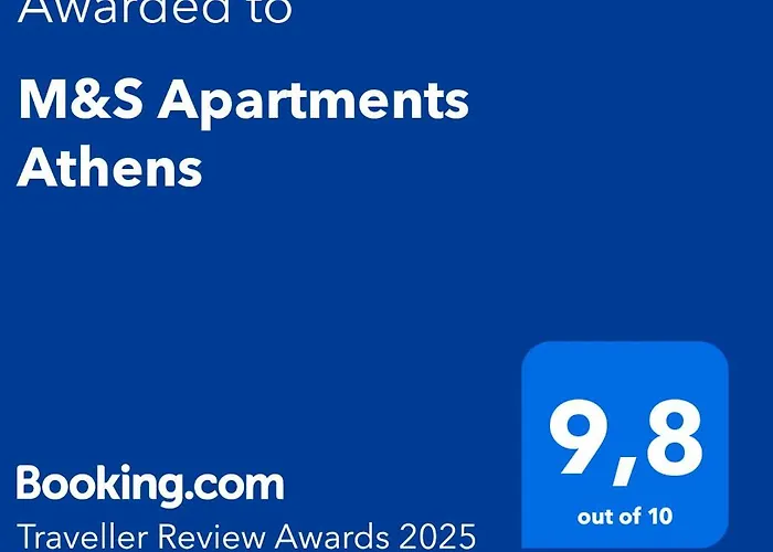 M&S Apartments Athens